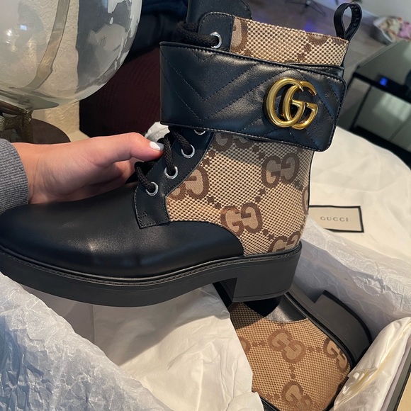 Gucci boots - Picture 1 of 2